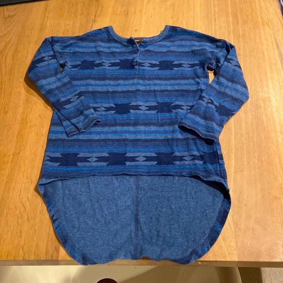 Tea Collection Other - Cute rare high/low Tea Collection Top